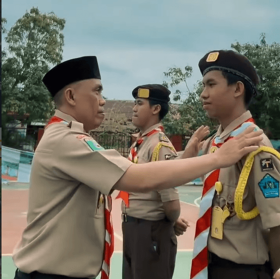Pramuka Penegak Laksana