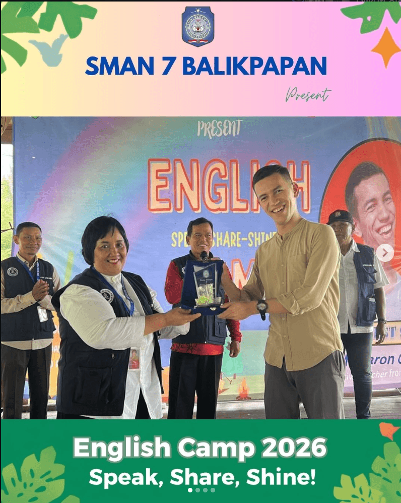 ECamp 2026 ~ S P E A K . S H A R E . S H I N E ✨
