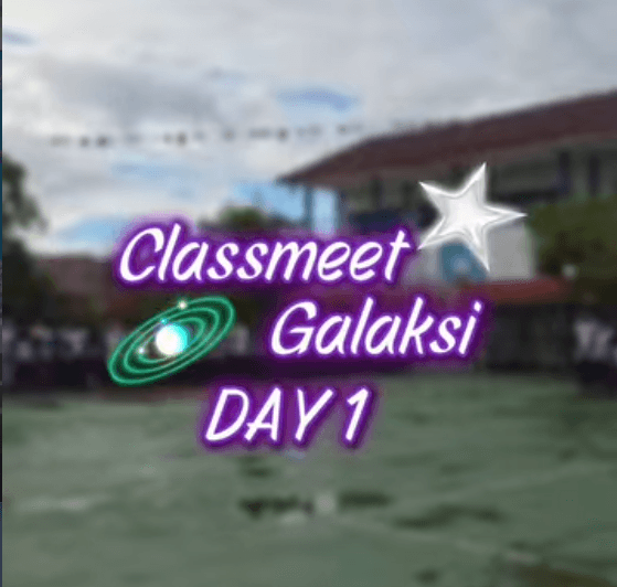 🎬 GALAKSI DAY-1 ✨
