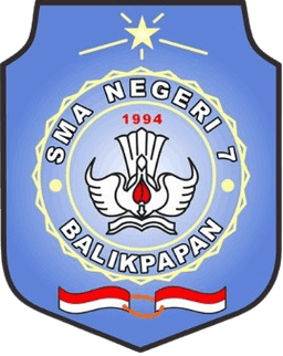 Logo SMAN 7 Balikpapan