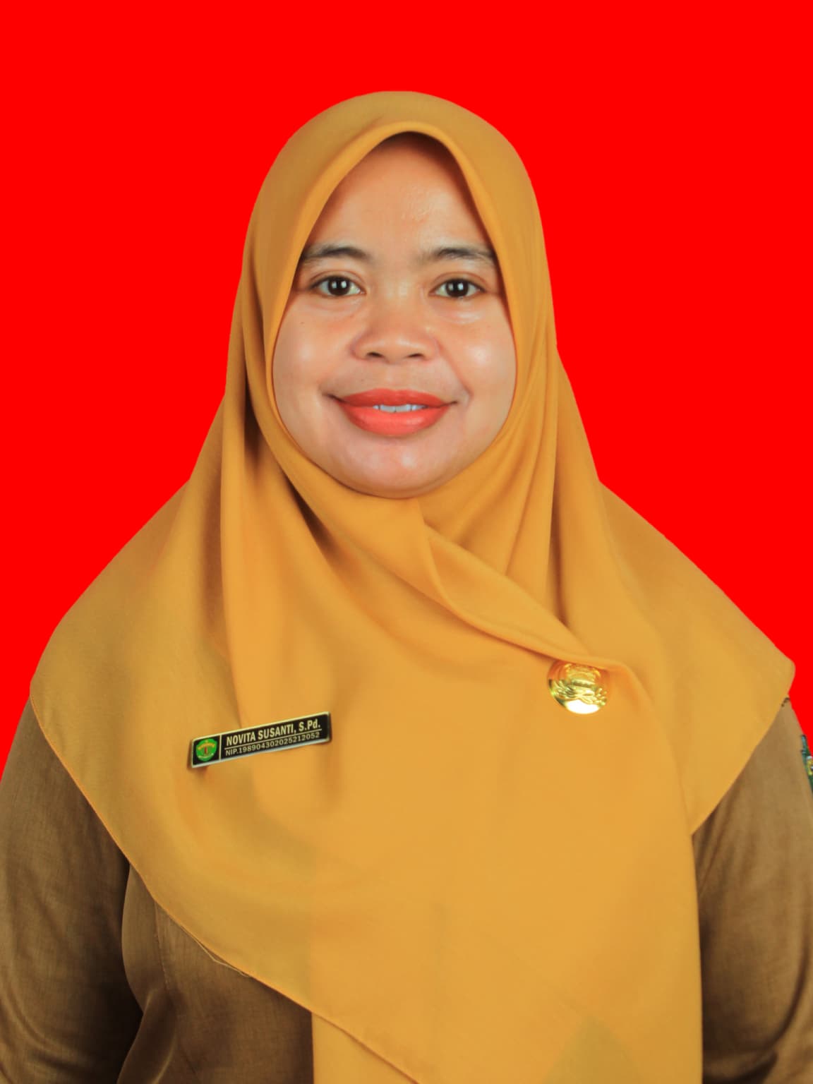 Novita Susanti, S.Pd