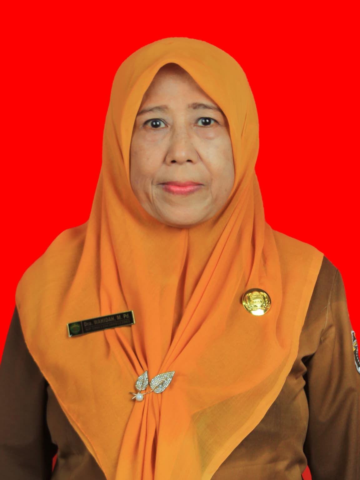 Dra. Wahidah, M.Pd.