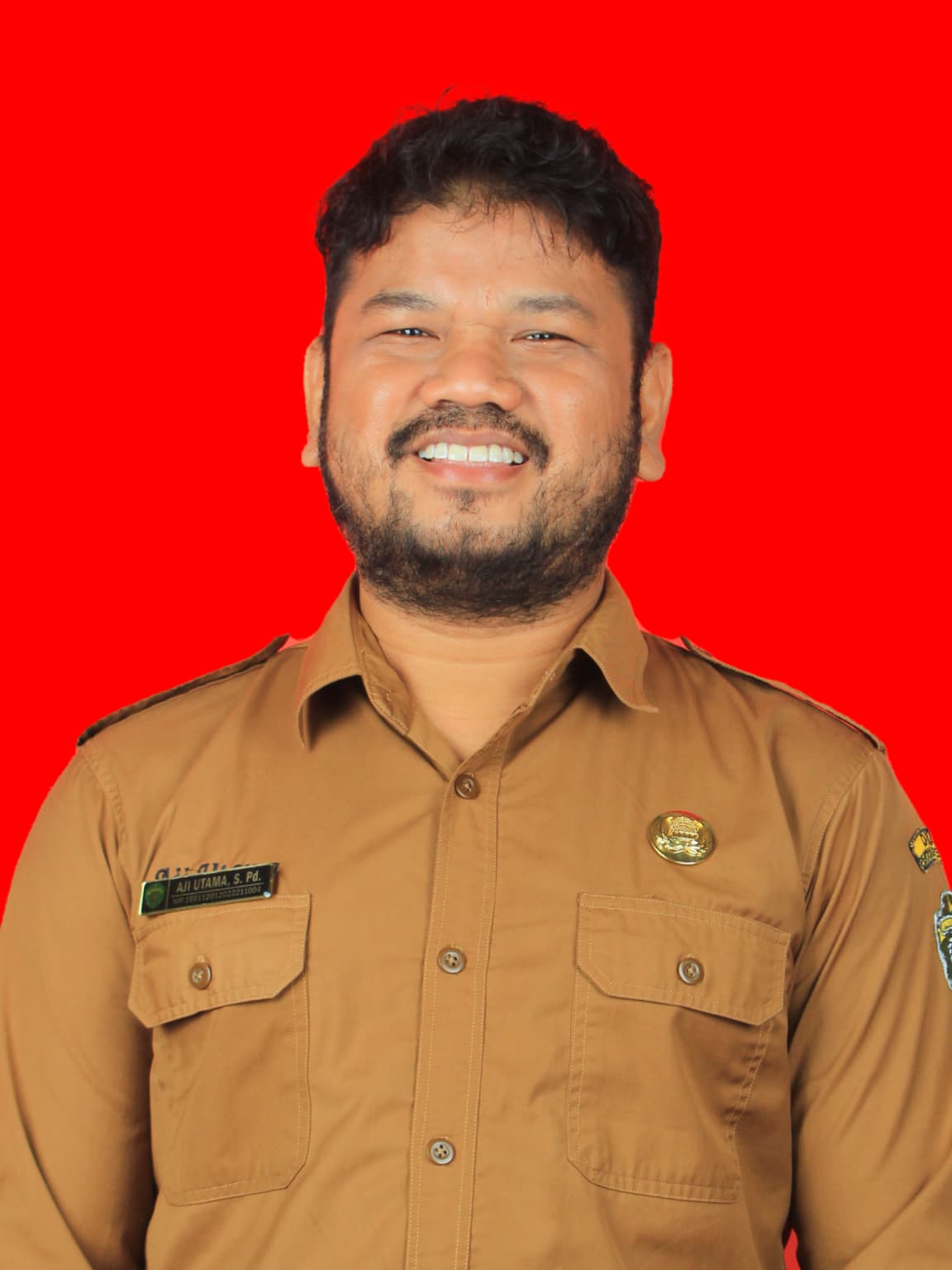 Aji Utama, S. Pd.