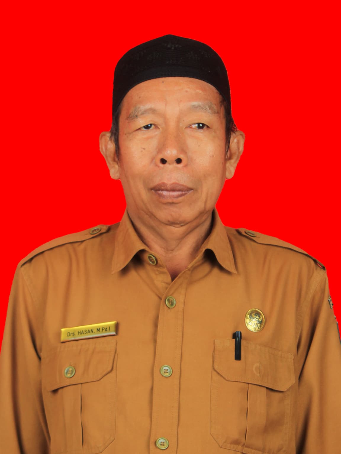 Drs. Hasan, M. Pd. I