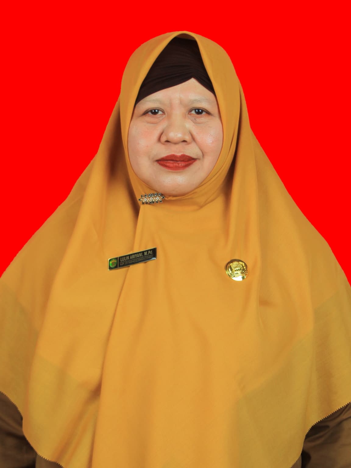 Lulik Ariyani, M.Pd.