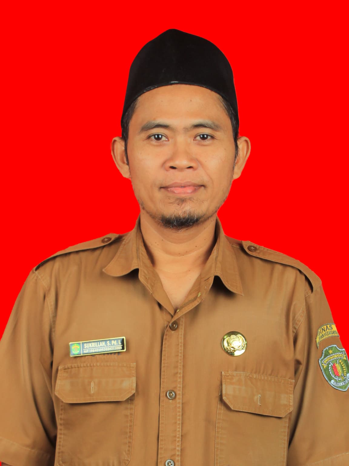 Sukrillah, S. Pd. I