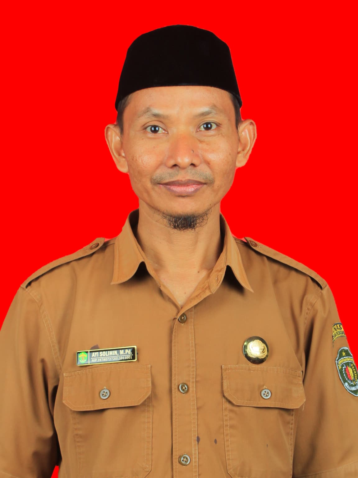 Ayi Solihin, M.Pd.