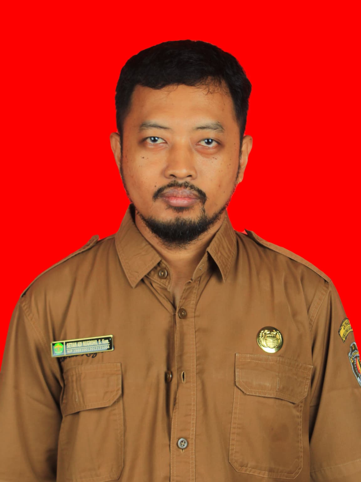 Setian Adi Nugroho, S. Kom.