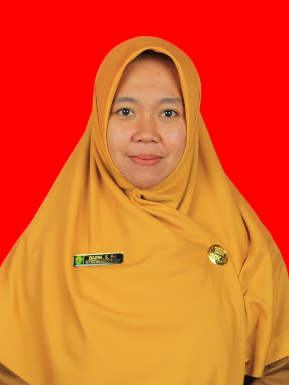 Darni, S. Pd.