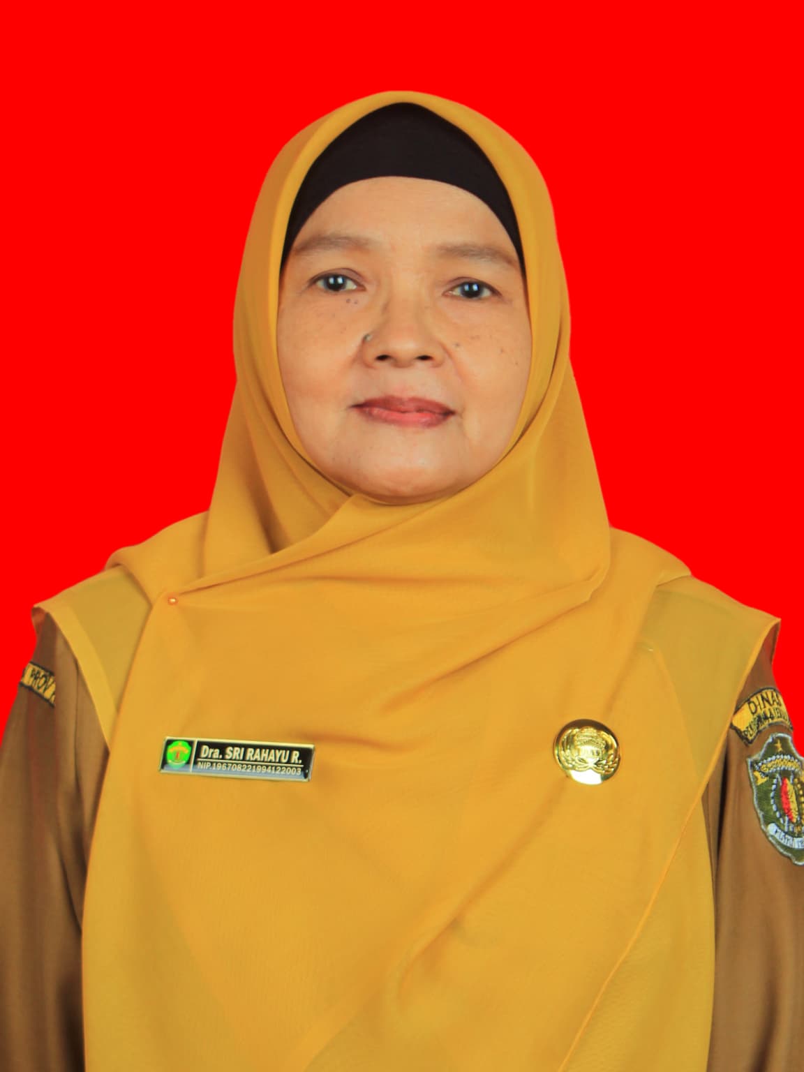 Dra. Sri Rahayu R.