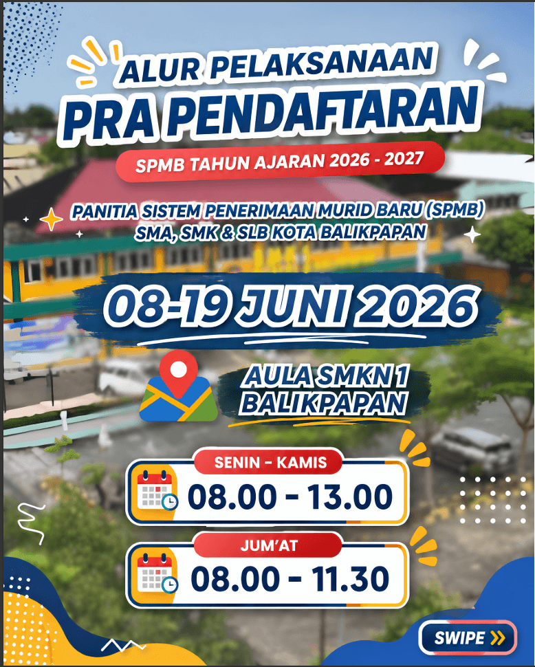 poster alur pelaksanaan