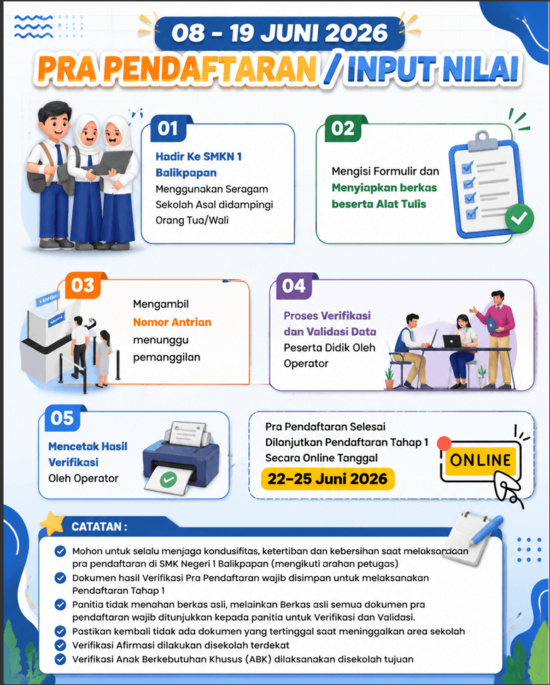 Poster alur